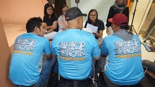 DISERBU CAST WARKOP DKI REBORN: JANGKRIK BOSS PART 1 #GOVLOGNYAHAI #EPISODE 06 #PART2