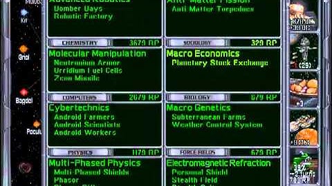 Master of Orion 2 - Let