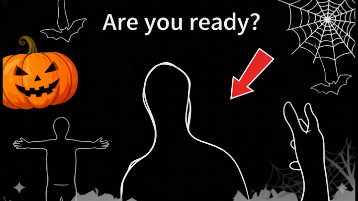 HALLOWEEN Immersive Interactive Warm Up 🔥 Burning Fat