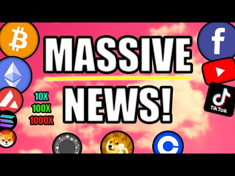 PREPARE FOR CRYPTO’S INSANE NEXT MOVE! Ethereum and 5 Altcoins READY TO SKYROCKET! Crypto News