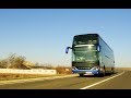 Cum merge setra s531 dt  cel mai modern autobuz din ar