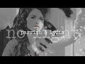 deputy parrish + lydia | no light. (4x03)