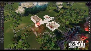 Building Scenes - Infinite Worlds