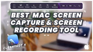 The best Screen Capture and Screen recording tool for Mac | Cleanshot X screenshot 3