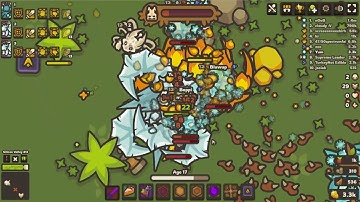 Taming.io This Raid Took 30 Sec (2.2m gold)