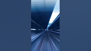 Viagem na cabine da Linha 11-Coral