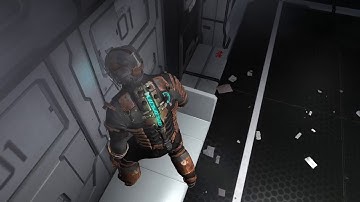 Dead Space 2 Floor Skip
