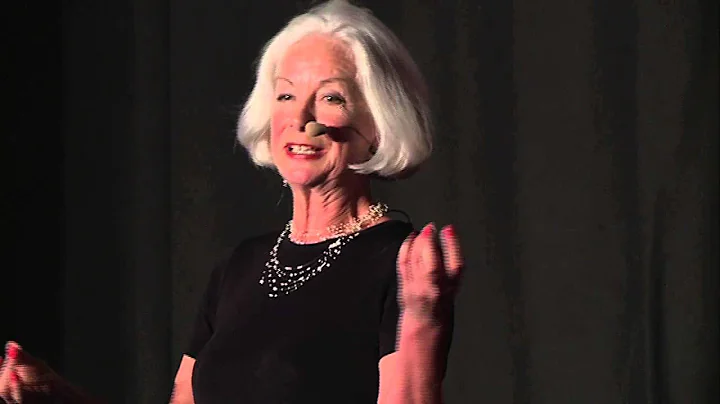 Dare to Question Why We Are So Afraid of Getting Older: Scilla Elworthy at TEDxMarrakesh 2012 - DayDayNews