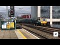Trains at: Cardiff Central, SWML, 18th August 2020