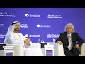 The full session of mohammad al gergawi and dr michio kaku in the dubai future forum