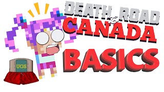 Death Road to Canada Beginner Gameplay Tips/Guide screenshot 1