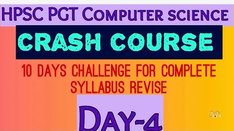 Computer network|Part-1HPSC PGT COMPUTER SCIENCE|CRASH COURSE|@JRFMamtaComputer #pgtcomputersciecne