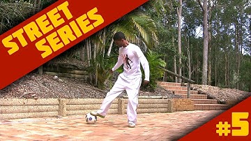 Ground Move #5| One-Footed Clapping