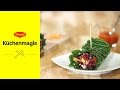 Wirsing Wraps | MAGGI Küchenmagie