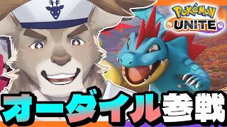 【ポケモンユナイト】参加型！！！オダーイル使うぞ！！！【Vtuber/ダン坊】
