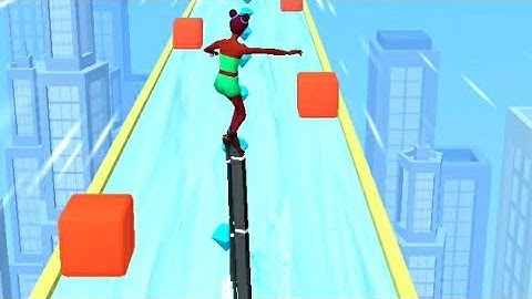 High Heels/ Gameplay All Levels Android,İos (Levels 66-70)