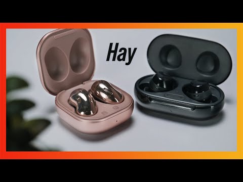 Galaxy Buds Live hay Galaxy Buds Plus mới là "chân ái"??