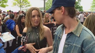 Austin Butler, Jodie Comer to wave the green flag at 2024 Indy 500