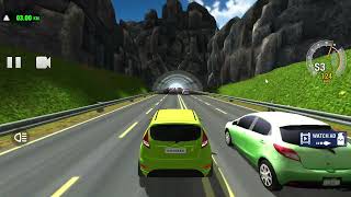 Racing Limits Gameplay 🚗🔥 | INSANE Highway Traffic Racing & Near Misses | CrazyGames screenshot 4