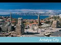 ANTALYA city TURKEY | TIME for TRAVEL