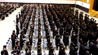 熊本高校卒業式12 仰げば尊し Youtube