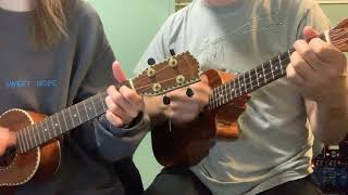 POISON IVY Ukulele Cover