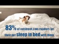 Should You Let Your Dog Sleep in Your Bed? Should You Let Your Dog Sleep in Your Bed?