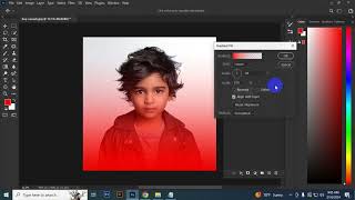 Create Dual Lighting Effect easily in Photoshop