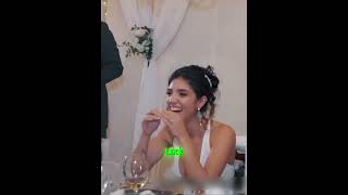 Best Man Exposes Bride’s Secret VOICE Message at the Wedding! 💍😭