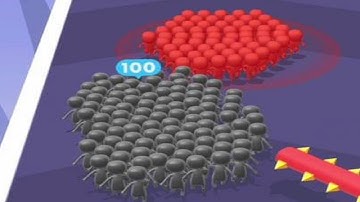 Count Masters 🏃🏃 *ALL LEVELS* Gameplay (Android,iOS) | Levels 8-9