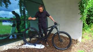 Cannondale Habit Neo Electric Mountain Bike 2020