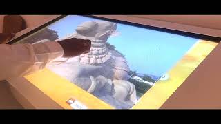 Interactive Touch Screen Kiosk Application Developers in India | Digital Eyecon Pvt Ltd