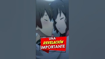 🧙‍♀️ Se revela LA VERDAD #konosuba #anime #manga #panicflash #megumin