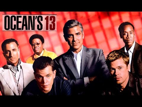 oceans thirteen oceans thirteen