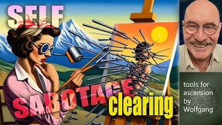 Overcome Self-Sabotage: Break Free from Past Lifetimes Influences -  Deep Healing Guided Meditation