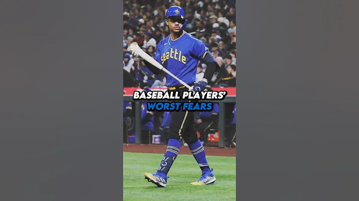 Baseball Players’ Worst Fears #shorts #fyp #baseball #mlb #edit #top #trending #fy #sub #subscribe