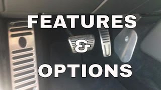 Maserati Ghibli S Q4 - Features & Options (video 2 of 4)