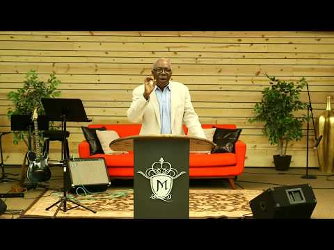 Dr. Robert Mawire LIVE at Good News World Outreach