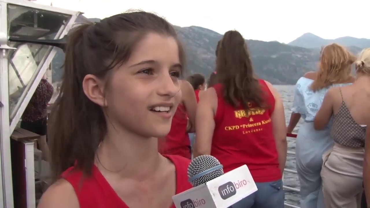 Posjeta djece iz Lovćenca Crnoj Gori