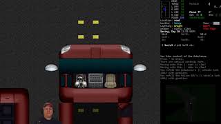 Lets Play / Cataclysm DDA / Cyber Revolution /  S01-E28