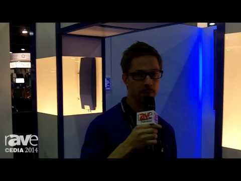 CEDIA 2014: Nakymatone