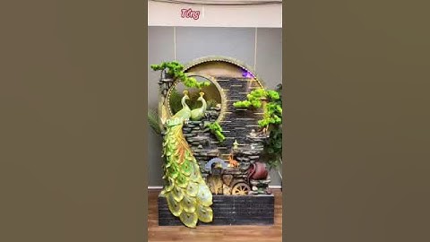 THÁC NƯỚC PHONG THUỶ MINI ĐỂ BÀN,  TỔNG KHO THÁC NƯỚC PHONG THUỶ, TUYỂN ĐẠI LÝ