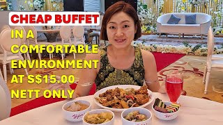 Unbelievably Cheap All You Can Eat Buffet Gets Even Better