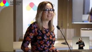 Inauguración El Gobierno Abierto Como Eje De Actuación De La Agenda Canaria De Desarrollo Sostenible