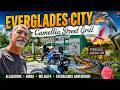 From the Open Road to Camellia Street Grill: Everglades City Adventure