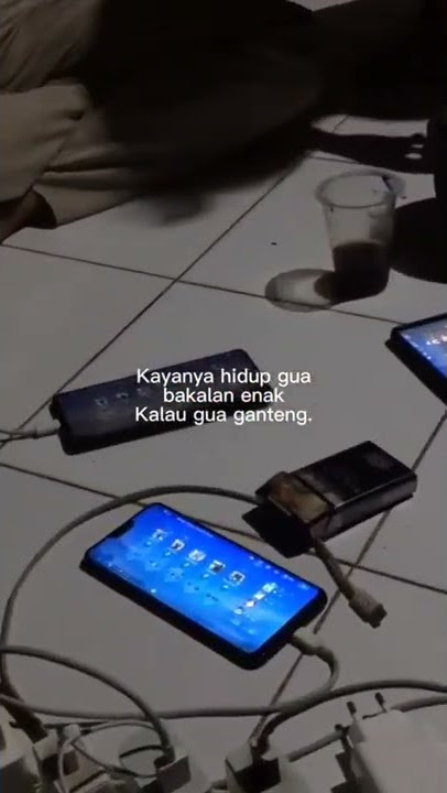 STORY WA 30 DETIK TERBARU || ANDAI GW GANTENG:)