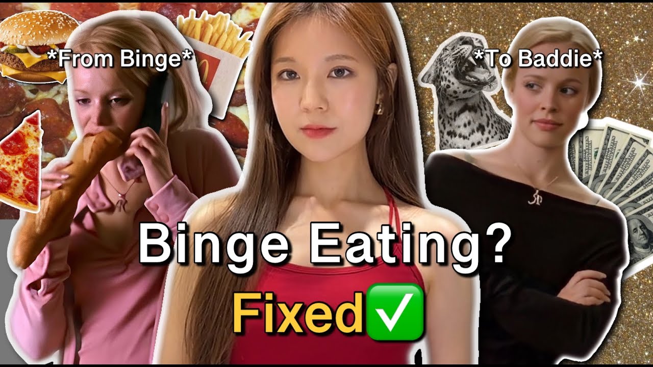 Как избавиться от переедания, как от злодея (легкий способ)