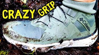 These Soles have INSANE grip - First Look at Columbia Facet 75 Alpha Outdry trail footwear by SoleTrail 3,602 views 6 months ago 6 minutes, 20 seconds