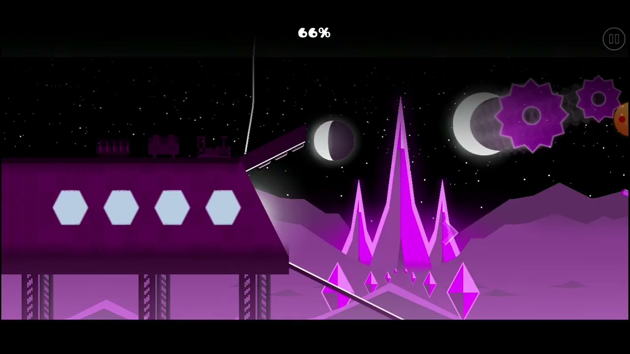 Planet 7 by LostMachine|Geometry Dash