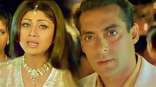 Tujhi Se Mujhe Pyar Hain | Salman Khan, Shilpa Shetty | Sunidhi Chauhan